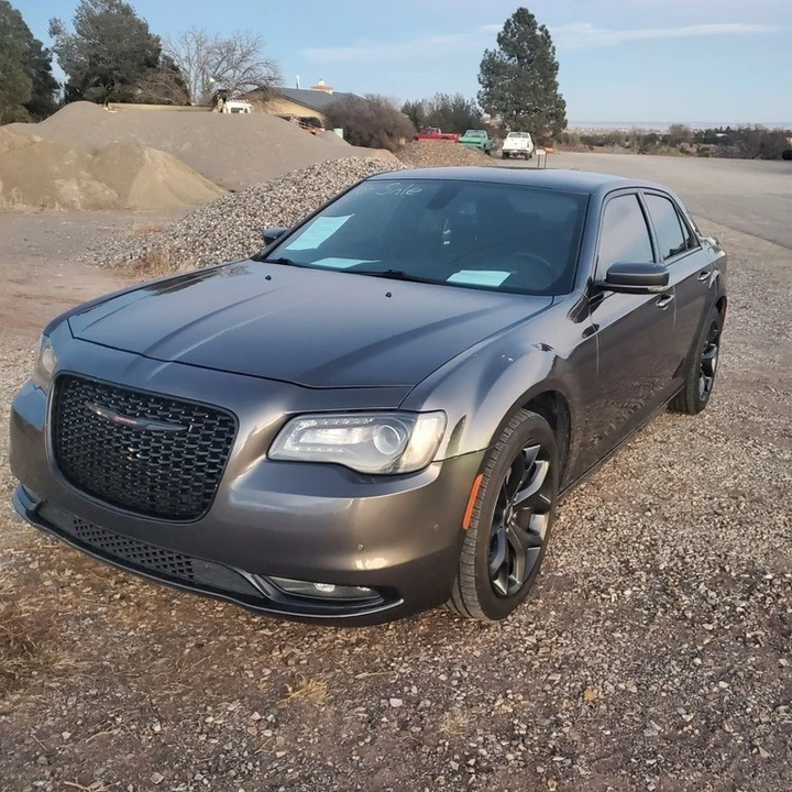 2021 Chrysler 300 (2005-2023) - Image 2 of 12