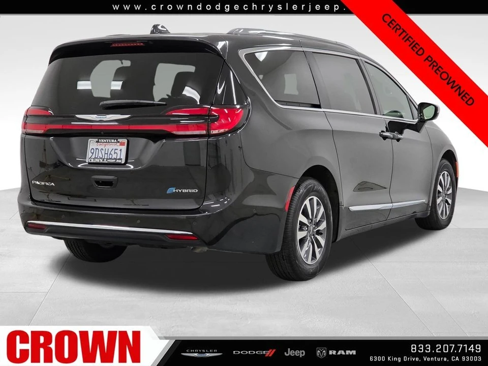 2021 Chrysler - Image 7 of 21