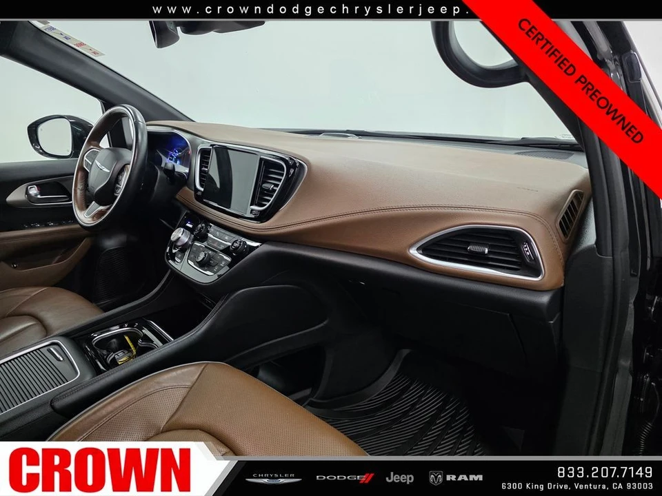 2021 Chrysler - Image 12 of 21