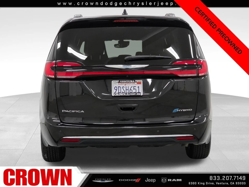 2021 Chrysler - Image 6 of 21