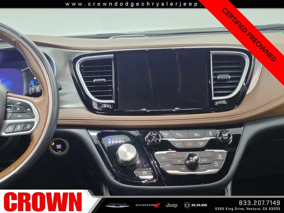 2021 Chrysler - Image 18 of 21
