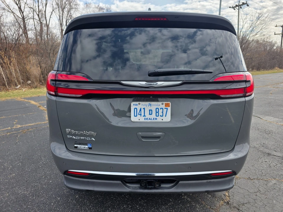 2021 Chrysler - Image 6 of 21