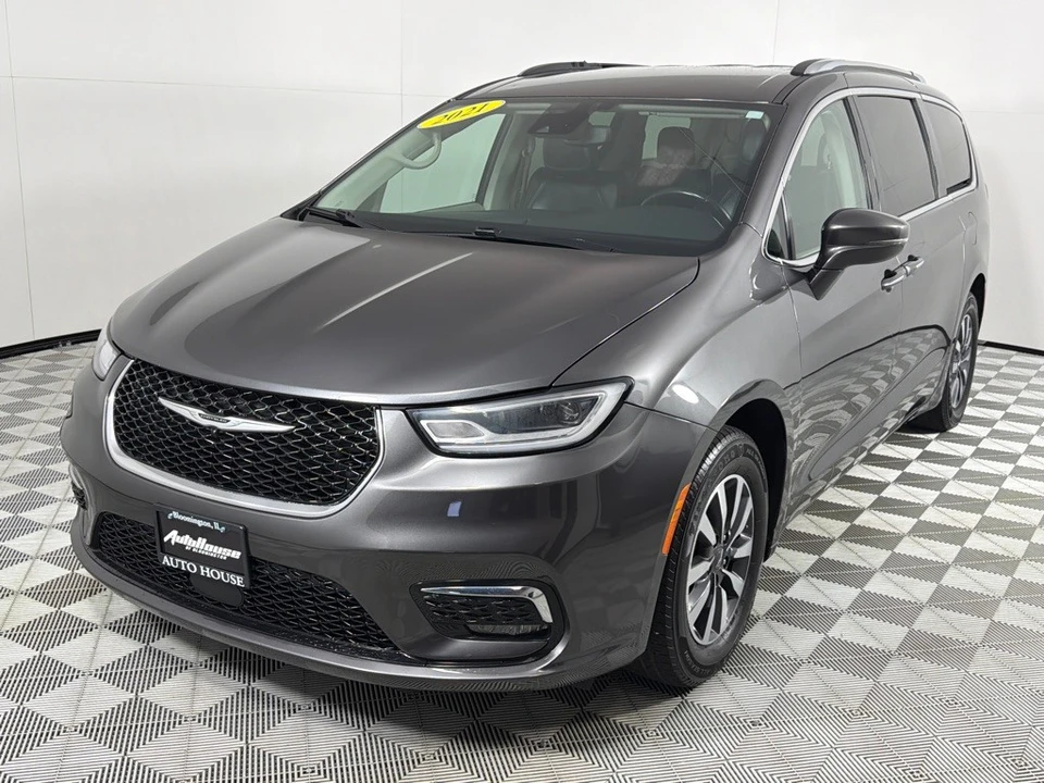2021 Chrysler - Image 10 of 21