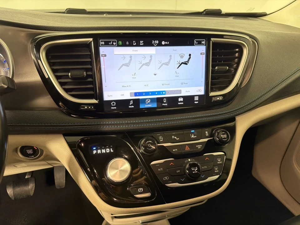 2021 Chrysler - Image 16 of 21