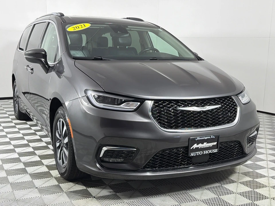 2021 Chrysler - Image 3 of 21