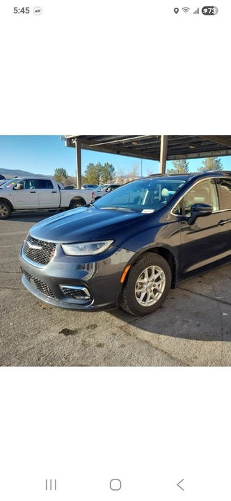 2021 Chrysler - Image 2 of 8