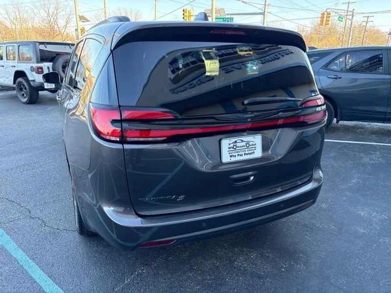 2021 Chrysler - Image 7 of 12