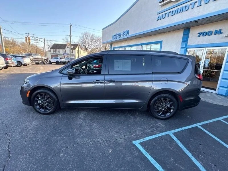 2021 Chrysler - Image 4 of 12