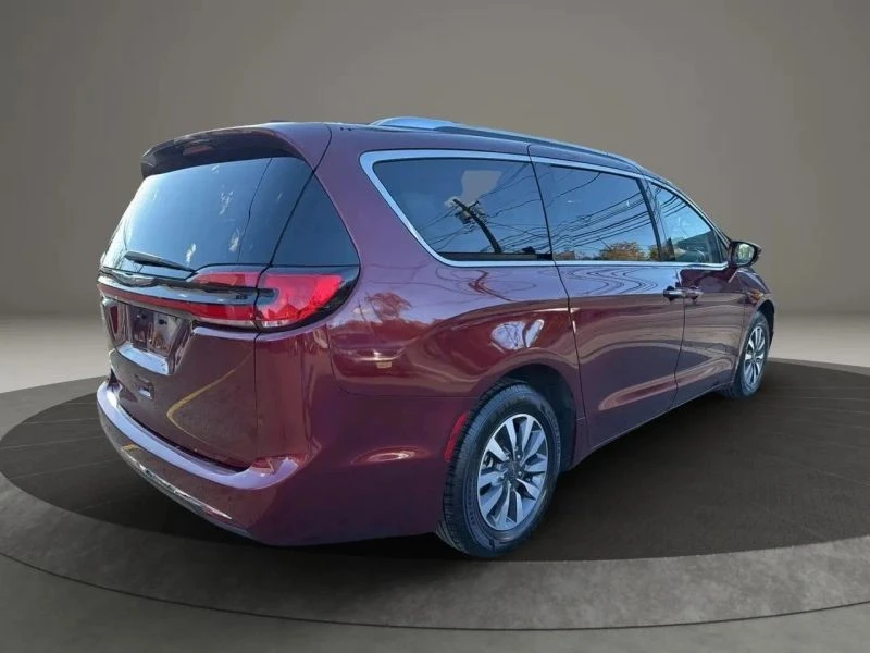 2021 Chrysler - Image 5 of 12