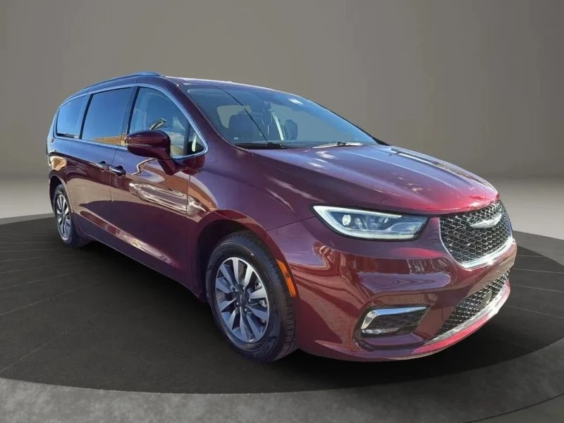 2021 Chrysler - Image 3 of 12
