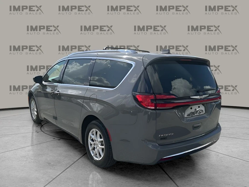 2021 Chrysler - Image 3 of 21