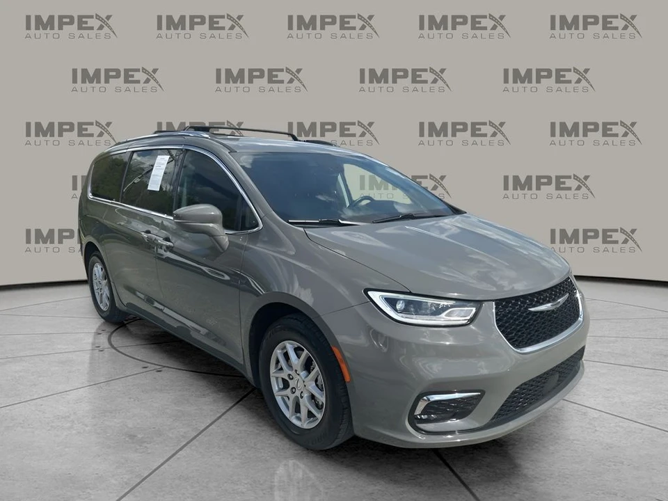 2021 Chrysler - Image 7 of 21
