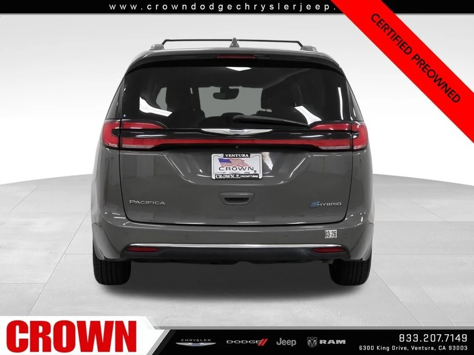 2021 Chrysler - Image 6 of 21