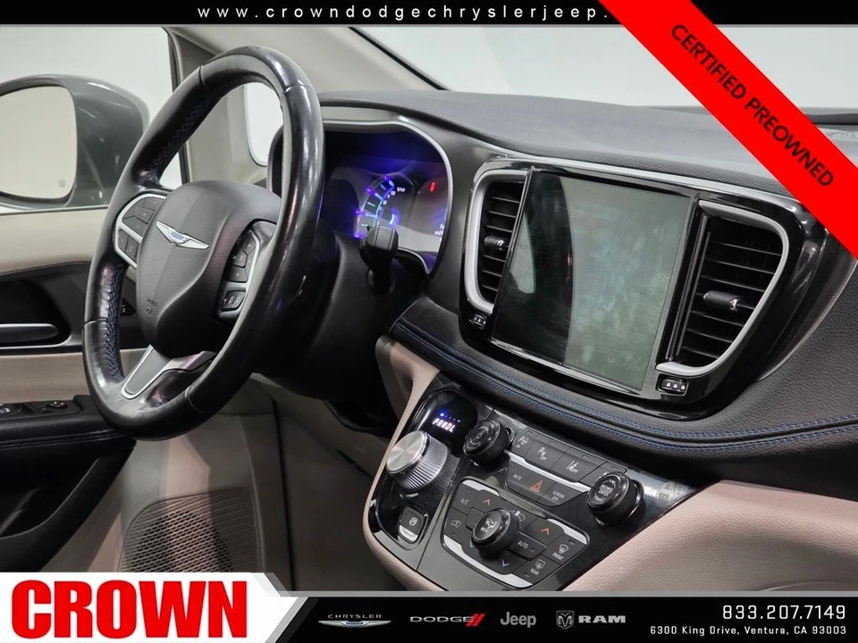 2021 Chrysler - Image 13 of 21
