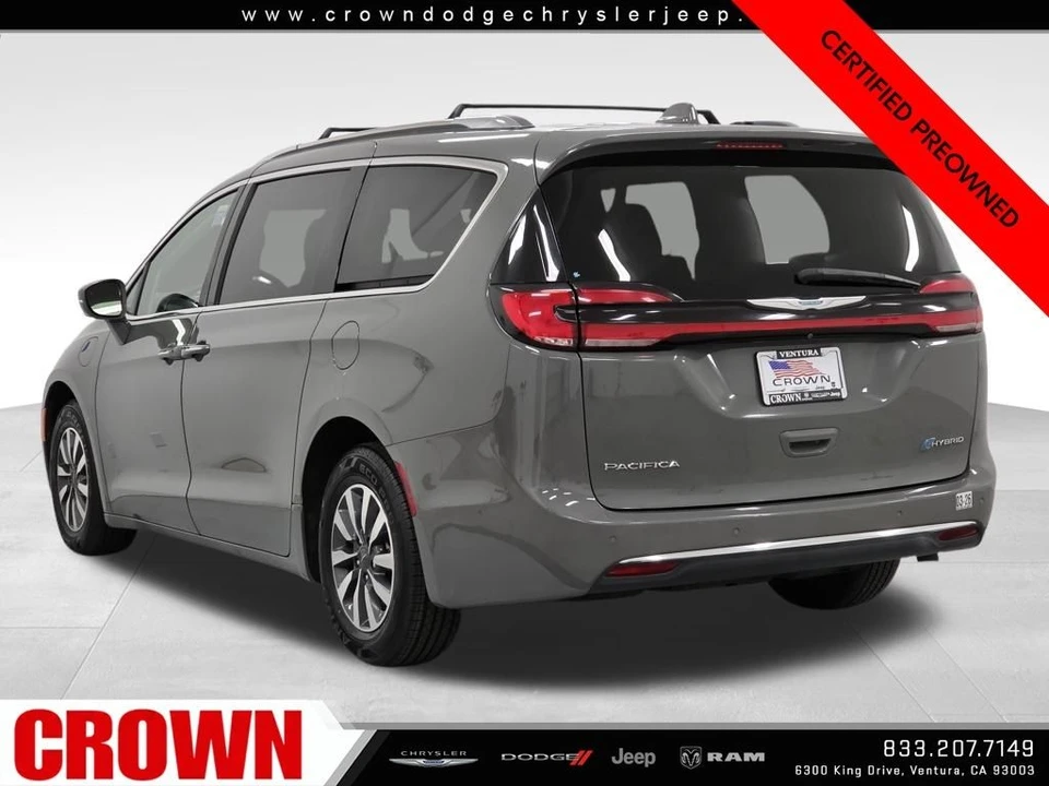 2021 Chrysler - Image 5 of 21