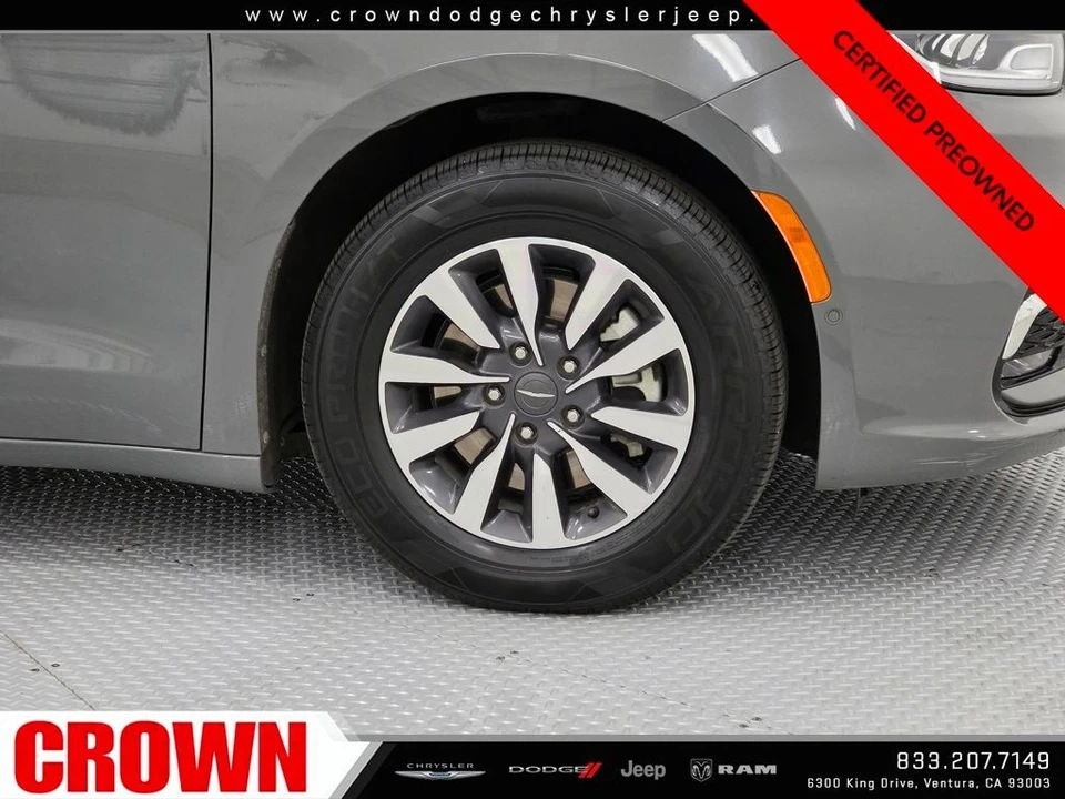 2021 Chrysler - Image 9 of 21