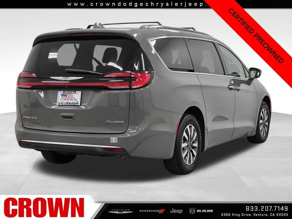 2021 Chrysler - Image 7 of 21