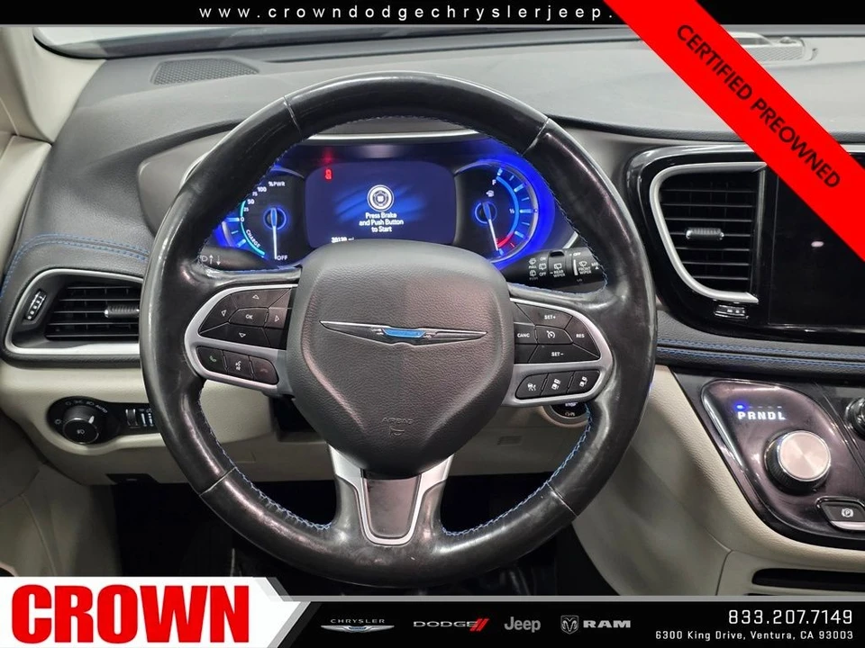 2021 Chrysler - Image 20 of 21