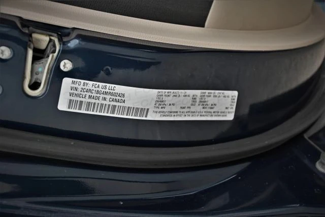 2021 Chrysler - Image 20 of 21