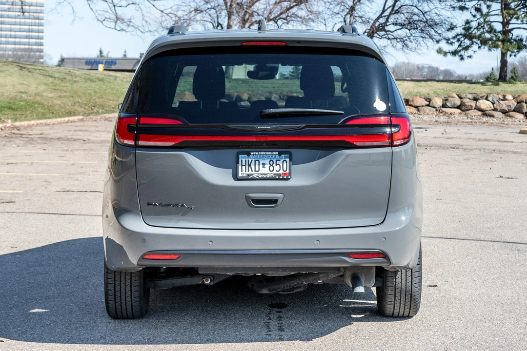 2021 Chrysler - Image 5 of 31