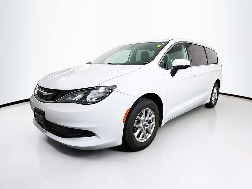 2021 Chrysler - Image 3 of 21