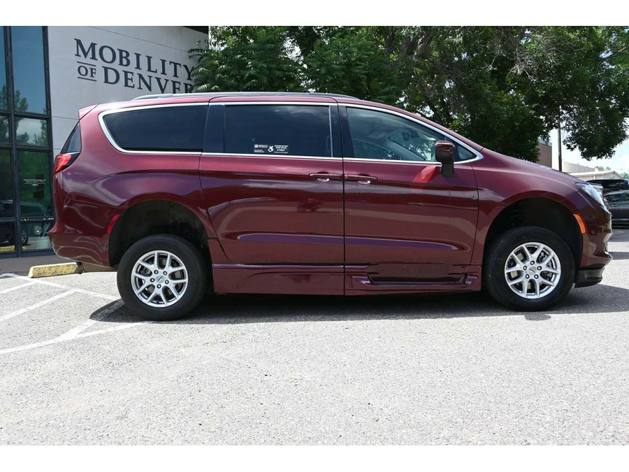 2021 Chrysler - Image 5 of 21