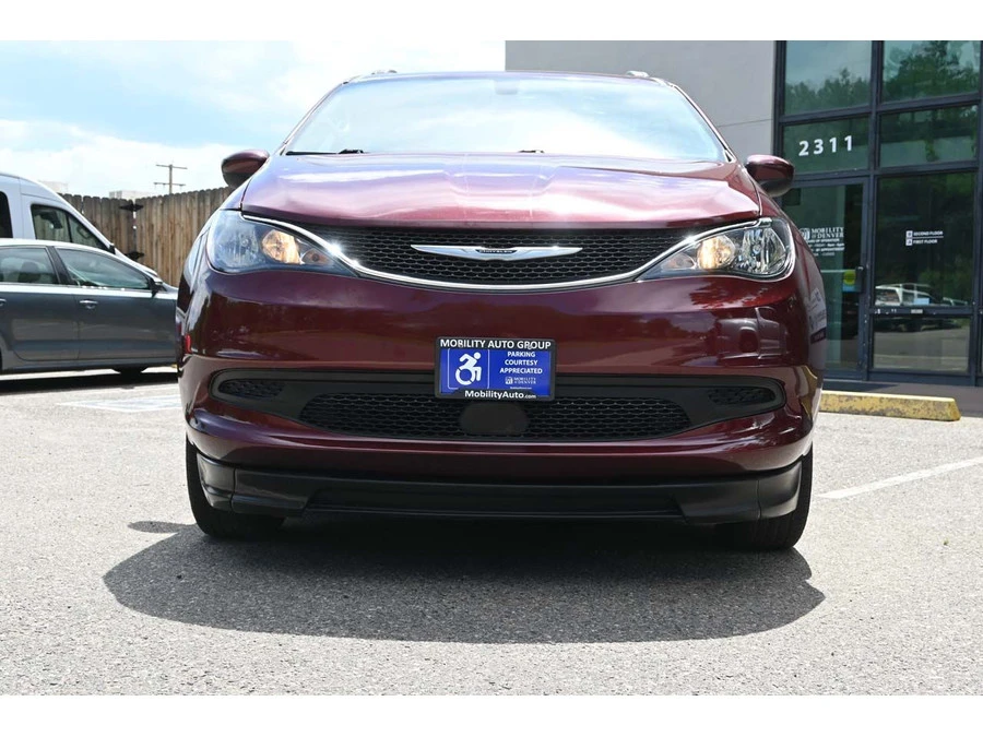 2021 Chrysler - Image 4 of 21