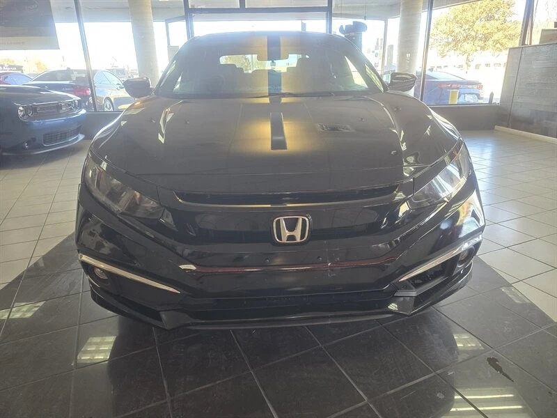 2021 Honda Civic 10th Gen - Image 2 of 4