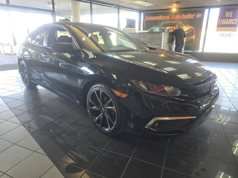 2021 Honda Civic 10th Gen - Image 3 of 4