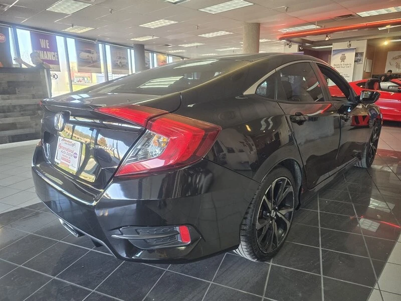 2021 Honda Civic 10th Gen - Image 4 of 4