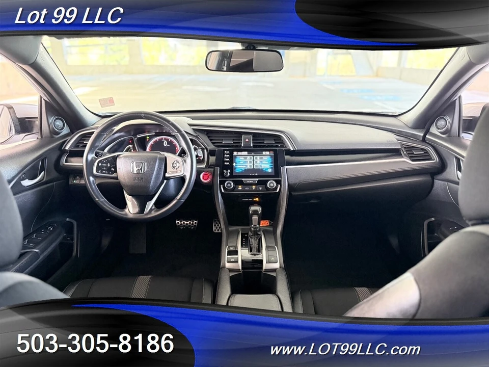 2021 Honda Civic 10th Gen - Image 2 of 4