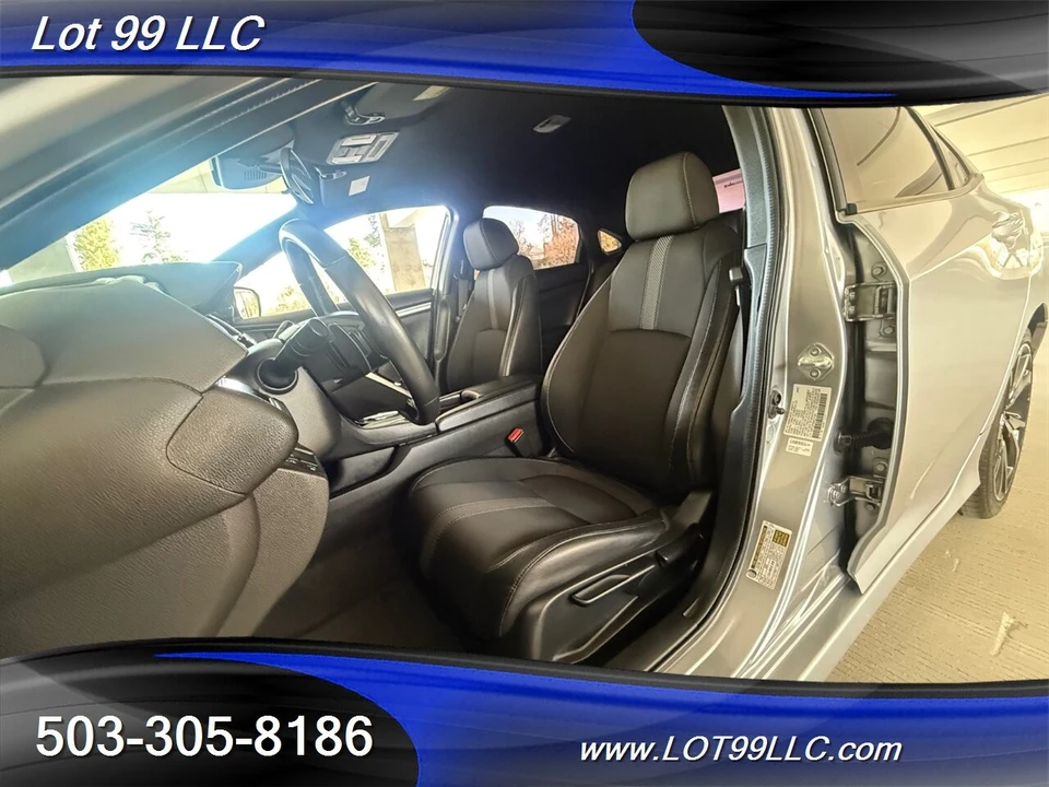 2021 Honda Civic 10th Gen - Image 4 of 4