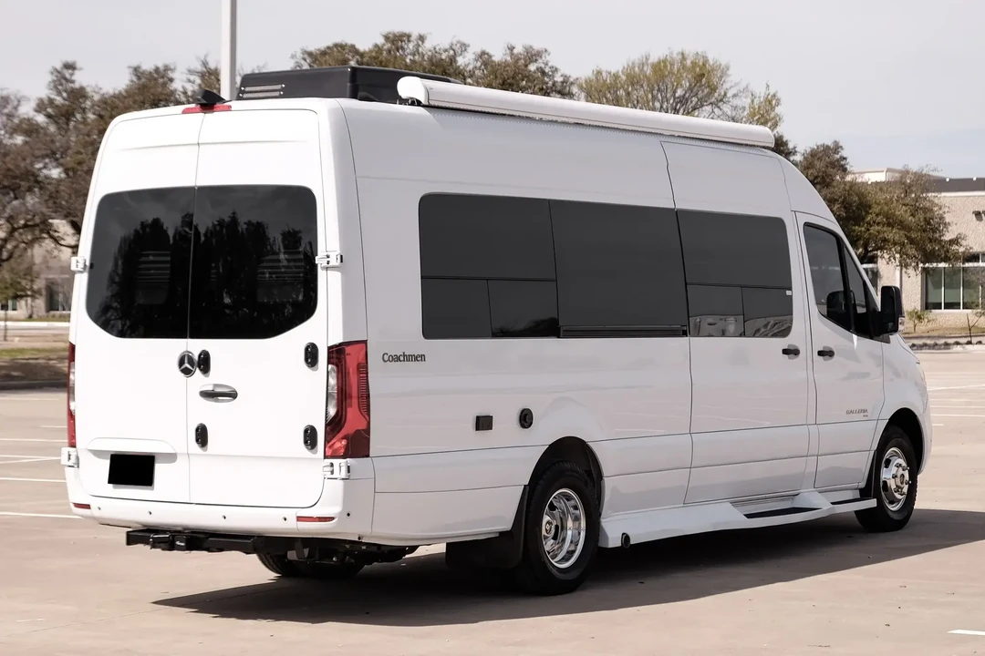 2020 Mercedes-Benz VS30 Sprinter - Image 6 of 6