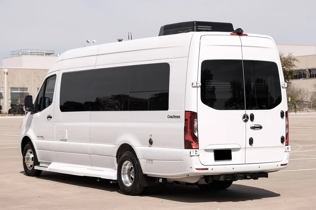 2020 Mercedes-Benz VS30 Sprinter - Image 4 of 6