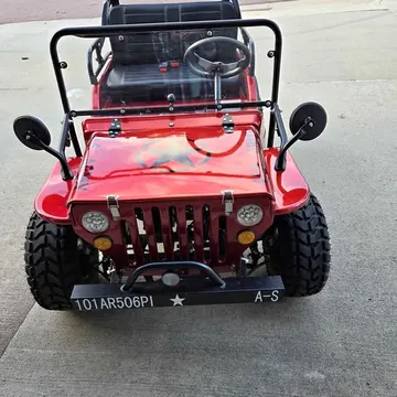 2021 Coolster Mini Jeep