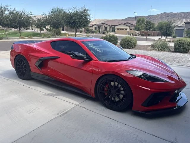 2021 Chevrolet Corvette C8 - Image 4 of 17