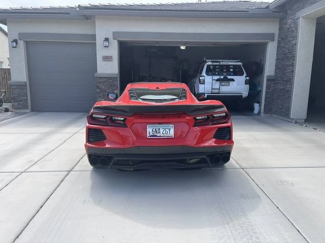 2021 Chevrolet Corvette C8 - Image 8 of 17