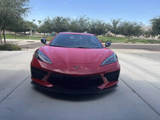 2021 Chevrolet Corvette C8 - Image 3 of 17