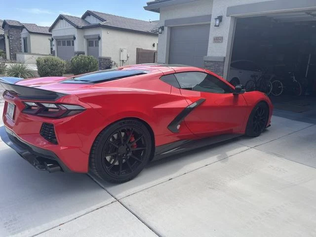2021 Chevrolet Corvette C8 - Image 5 of 17