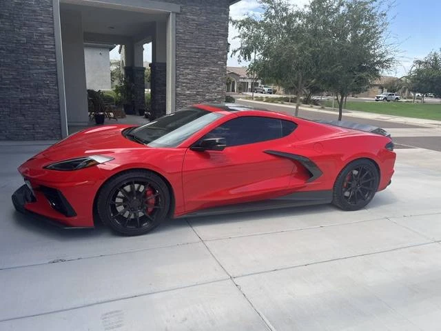 2021 Chevrolet Corvette C8 - Image 6 of 17