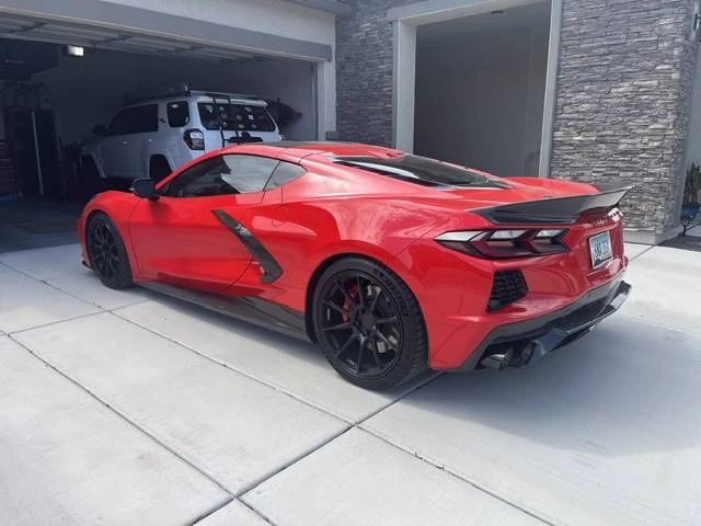 2021 Chevrolet Corvette C8 - Image 7 of 17