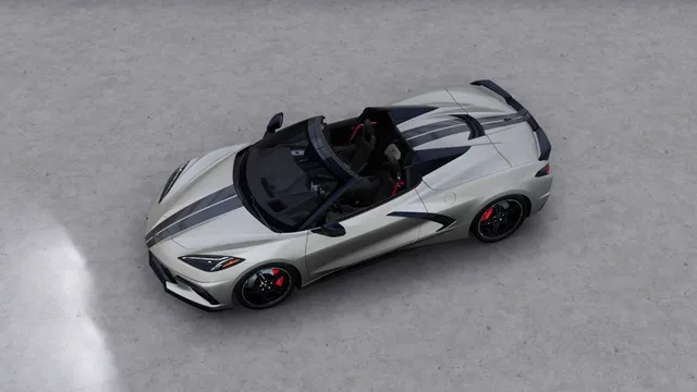2021 Chevrolet Corvette C8 - Image 4 of 19