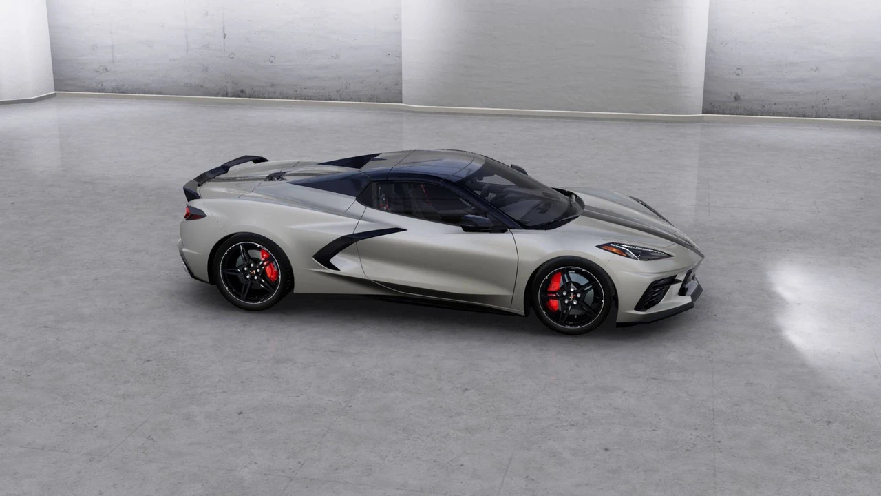 2021 Chevrolet Corvette C8 - Image 3 of 19