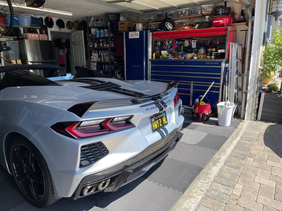 2021 Chevrolet Corvette C8 - Image 5 of 19