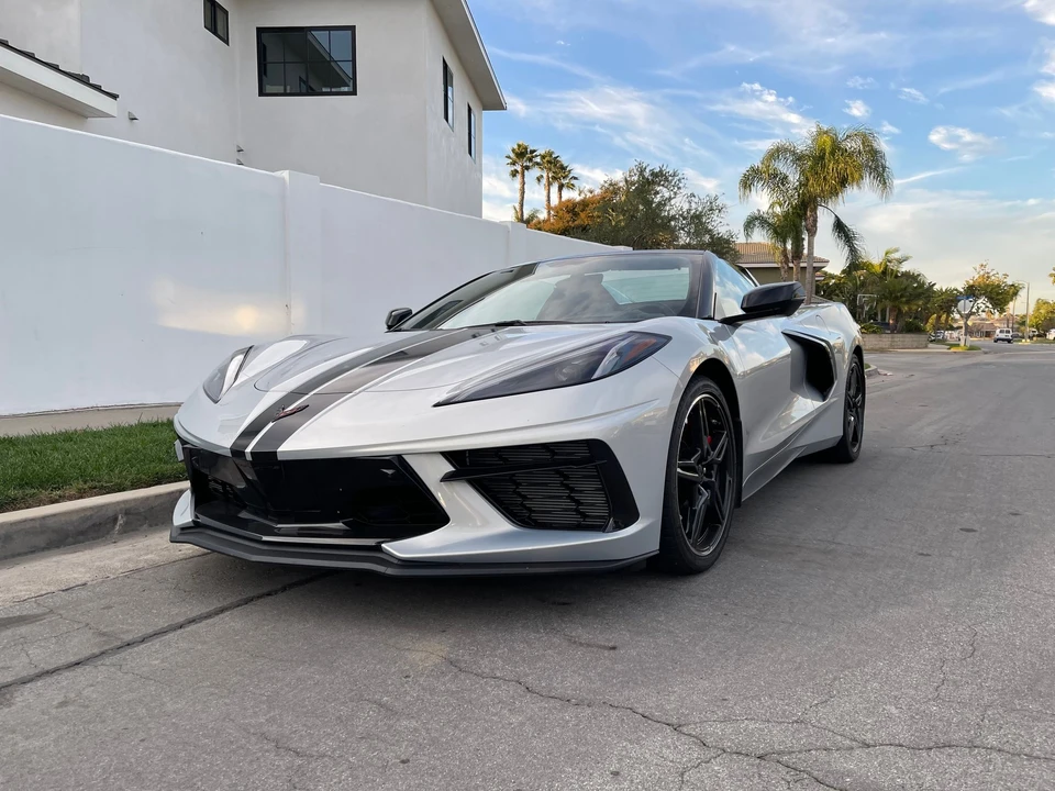 2021 Chevrolet Corvette C8 - Image 9 of 19
