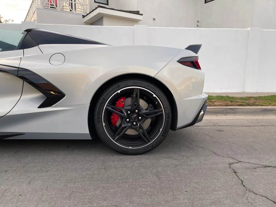 2021 Chevrolet Corvette C8 - Image 12 of 19