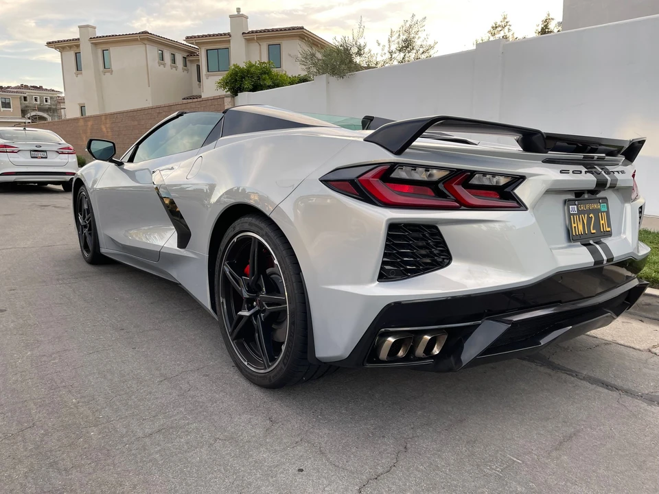 2021 Chevrolet Corvette C8 - Image 13 of 19