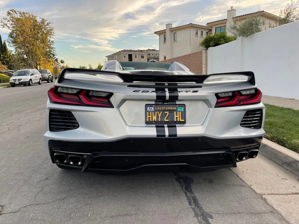2021 Chevrolet Corvette C8 - Image 14 of 19