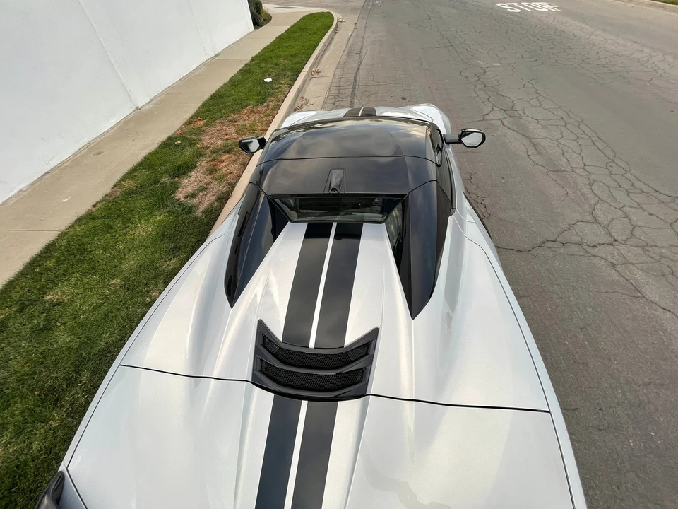 2021 Chevrolet Corvette C8 - Image 18 of 19