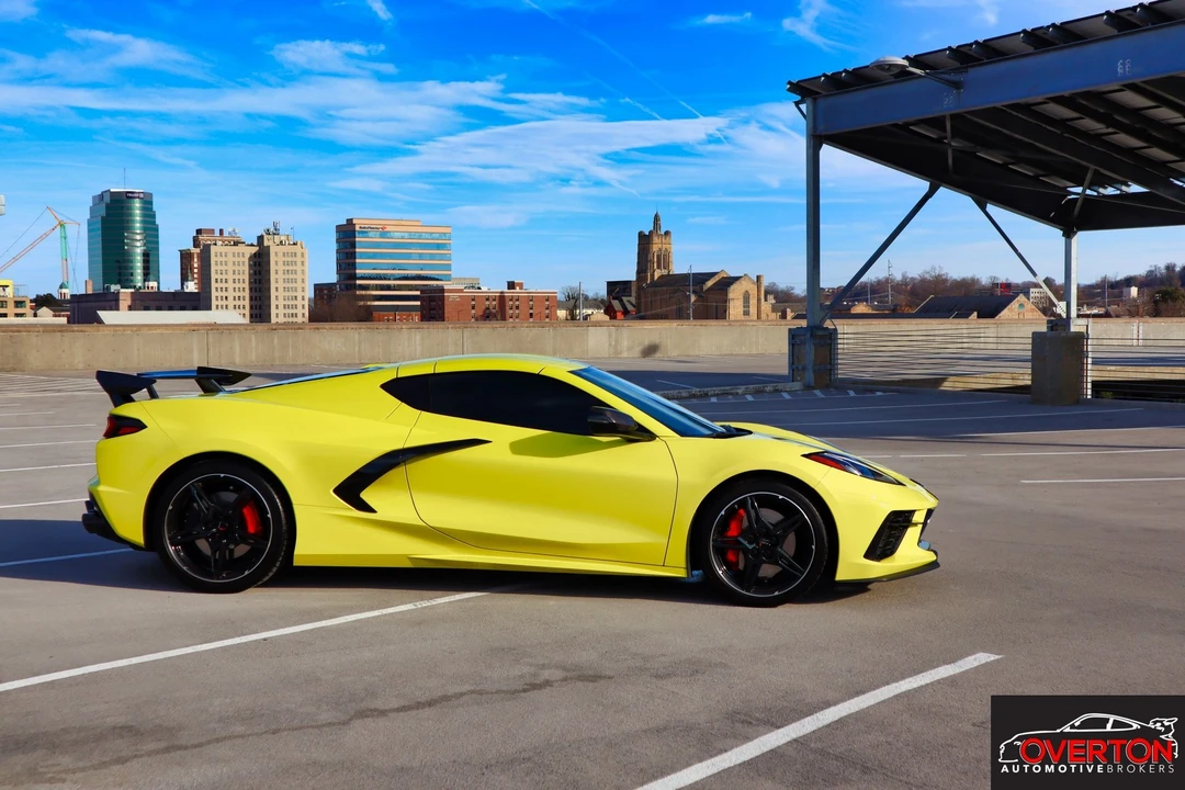 2021 Chevrolet Corvette C8 - Image 2 of 20